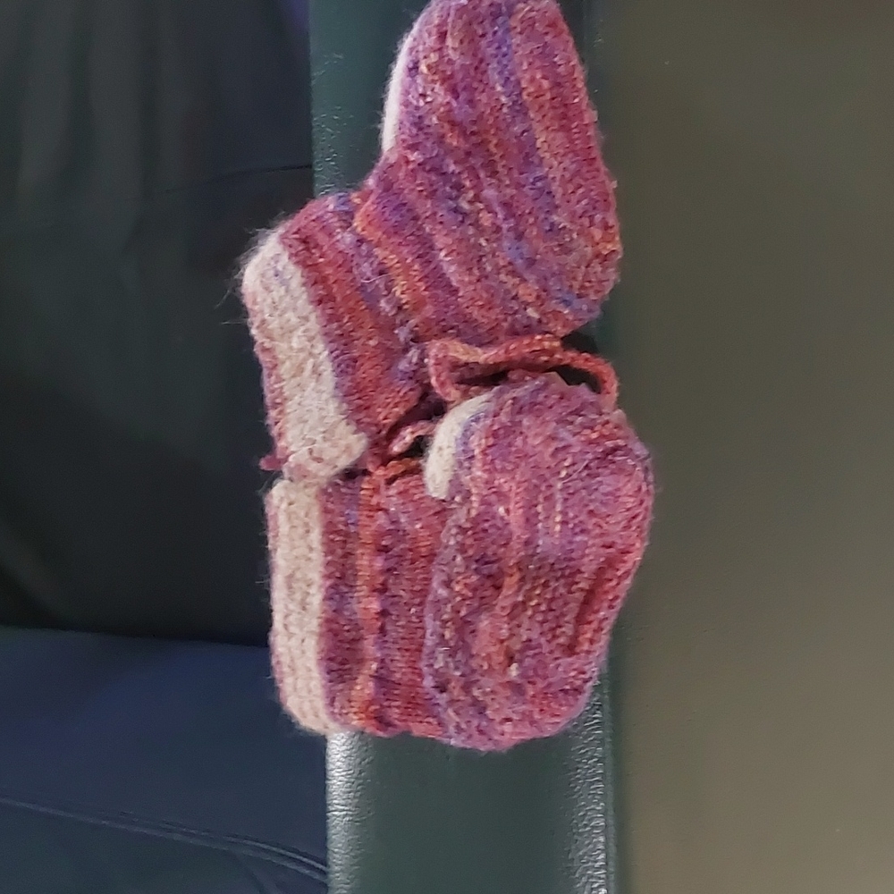 Toddler slippers
